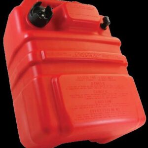 SecureStack Six Gallon Tank, CARB