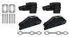 OMC/Volvo Complete Exhaust Manifold Kit (V6)