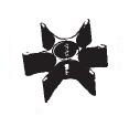 Johnson/Evinrude Impeller 389576 , 436137