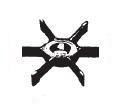 Johnson/Evinrude Impeller OEM: 5001593