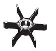 Johnson/Evinrude Impeller 396725