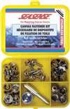 Canvas Fastener Kit