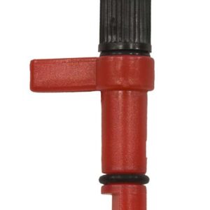 Service Valve W/ O-Ring