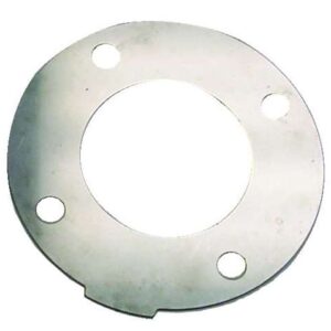 Crusader Block Off Stainless Plate 97296