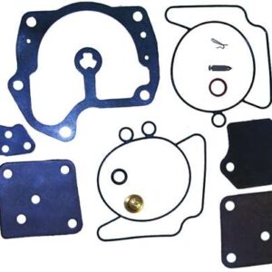 Johnson/Evinrude Carburetor Kit  43727 , 439078 , 439079