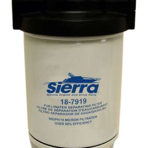 Fuel Water Separator Kit