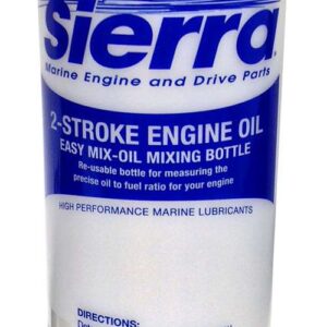 Oil Mixing Bottle 2Stroke