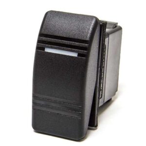 Switch, Contura Iii On-Off Blk I