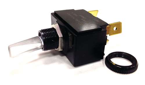 Switch, Toggle On-Off
