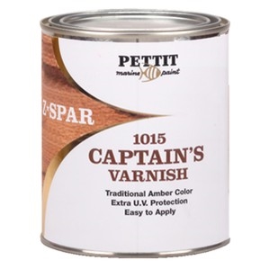 Captains Varnish 1015