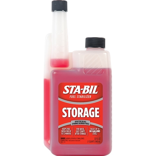 Fuel Stabilizer Sta-Bil 32oz