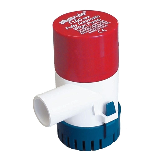 Bilge Pump 1100 Auto 12V DC