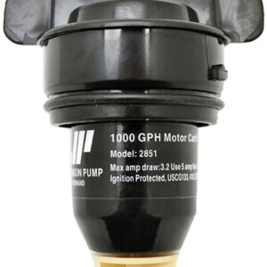 Bilge Pump Cartridge 1000GPH