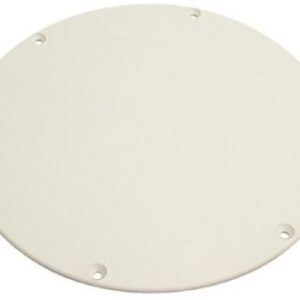 Cover Plate 8 Inch Artic Wht