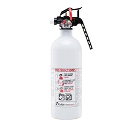 Fire Extinguisher 5BC W/Gauge Kidde