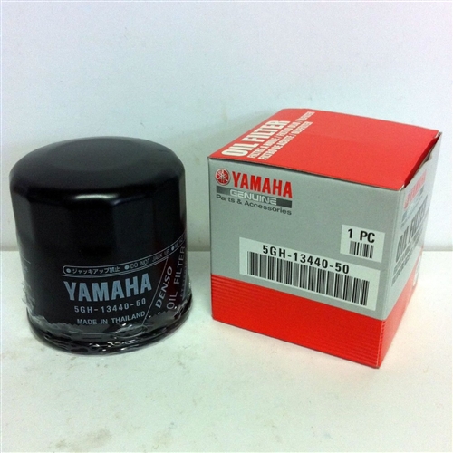 Oil Filter, Yamaha