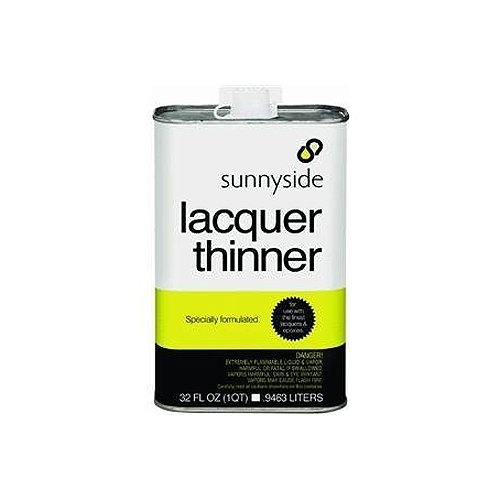 Lacquer Thinner Quart