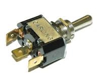 Toggle Switch on-off-on