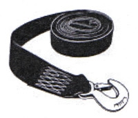 Winch Strap 25ft HD Bulk