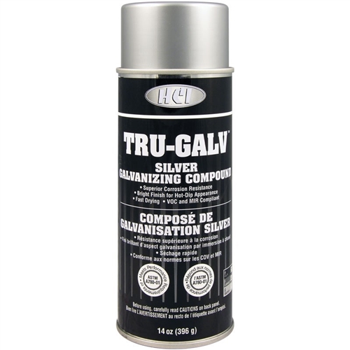 Tru-Galv Paint 14oz Can