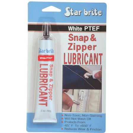 Snap & Zipper Lubricant 2oz