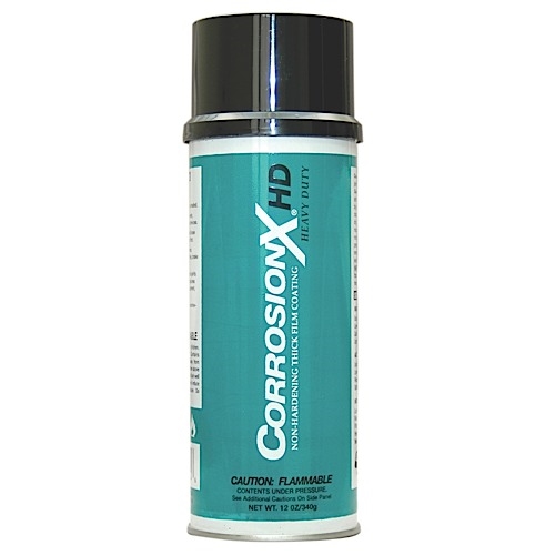 Corrosion X HD 12oz