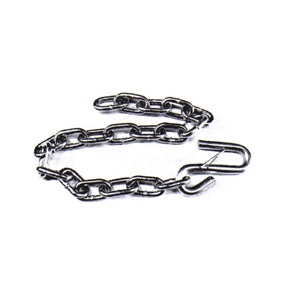 Trailer Safety Chain 1/4x27