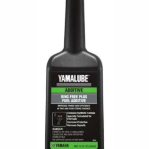 Yamalube RINGFREE Fuel Additive 12oz