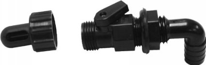 Aerator Head Valve