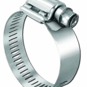 20 Hose Clamps