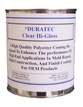 Duratec Hi-Gloss Additive