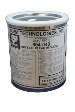 Duratec Hi-Gloss Additive