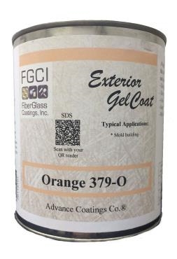 Orange Tooling Gel, Qt.