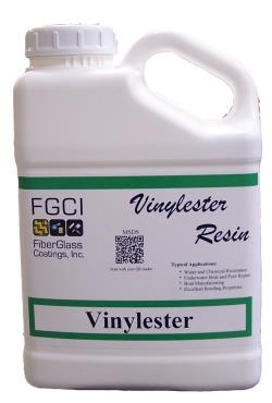 Vinylester Resin Gallon