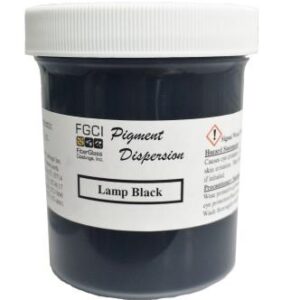 Color Agent Black 1 oz