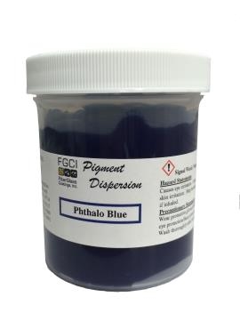 Color Agent Blue 1 oz