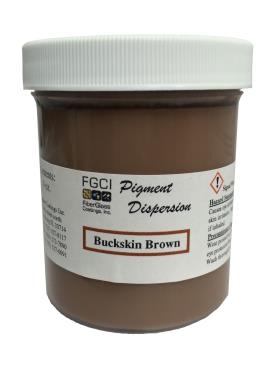 Color Agent Buckskin Brown 1oz