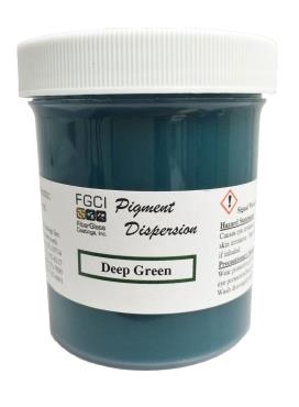 Color Agent Deep Green 1oz