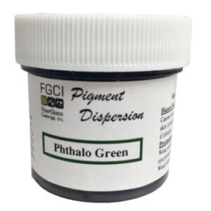 Color Agent Green  1 oz