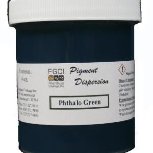 Color Agent Green 4 oz