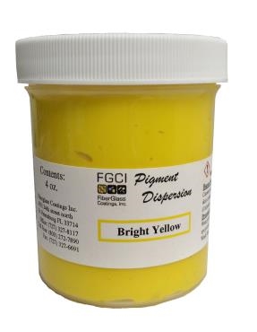 Color Agent Lt Yellow 1 oz