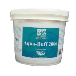 Aquabuff 2000 White Gal