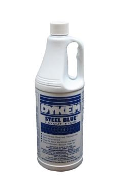 Dykem Blue - Quart