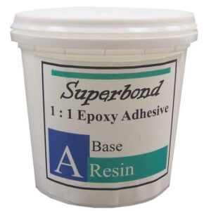 Epoxy Glue, Quart Set