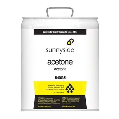 Acetone 5 Gal Pail