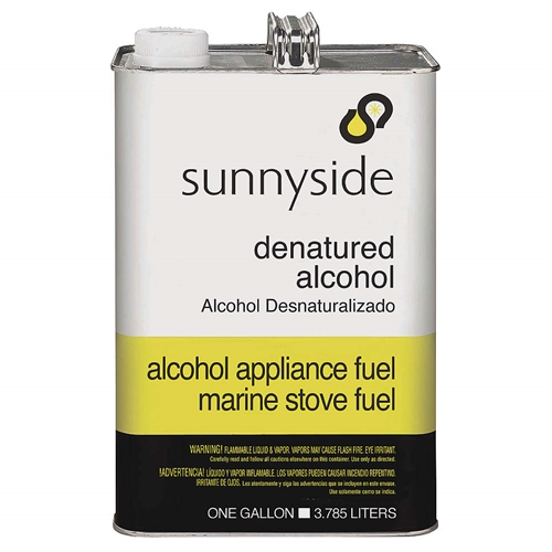 Denatured Alcohol