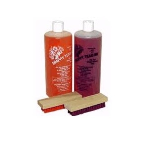 Teak Cleaner 2 QT Kit