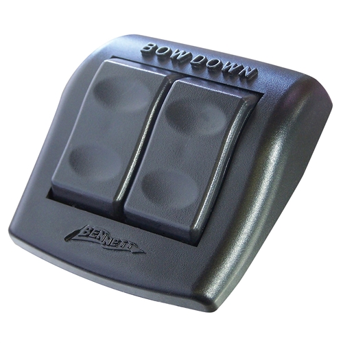 Rocker Switch Euro Trim Tab