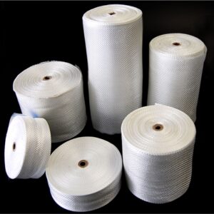 Fiberglass Tape 4 in