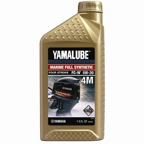 4 Stroke Synthetic Oil